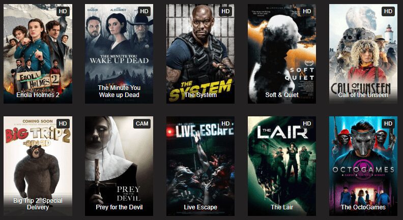 Good websites to watch on sale movies